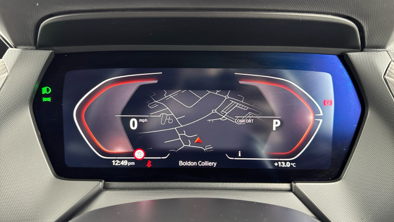 BMW 1 Series 118i [136] M Sport 5dr Step Auto Petrol Hatchback